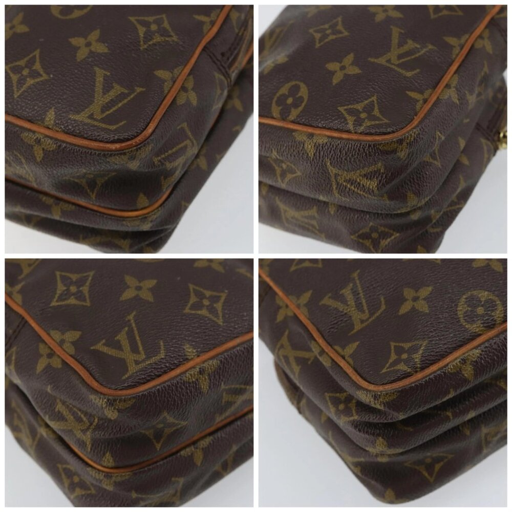LOUIS VUITTON Monogram Mini Amazon Shoulder Bag M45238 LV Auth 155137 - Picture 15 of 15